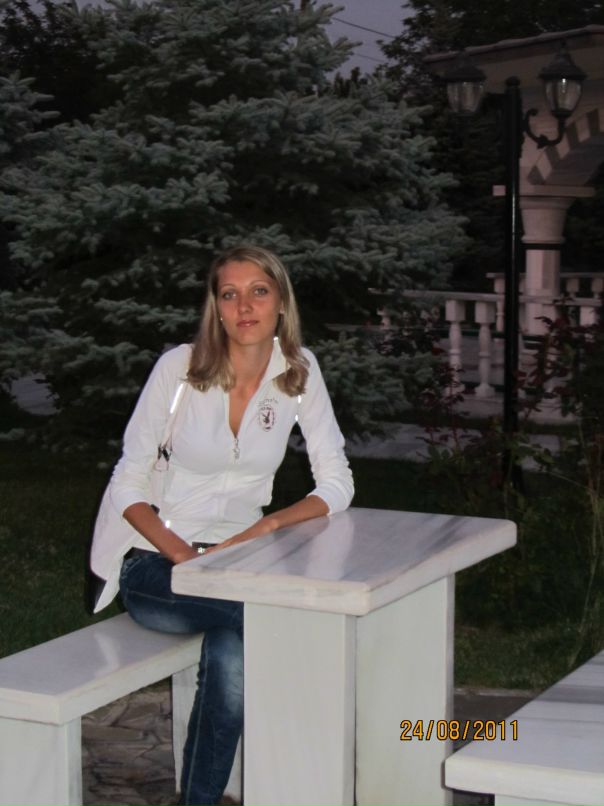 Елена Благодёр фотография #41