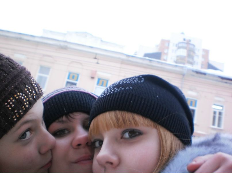 Катька Азанова фотография #4