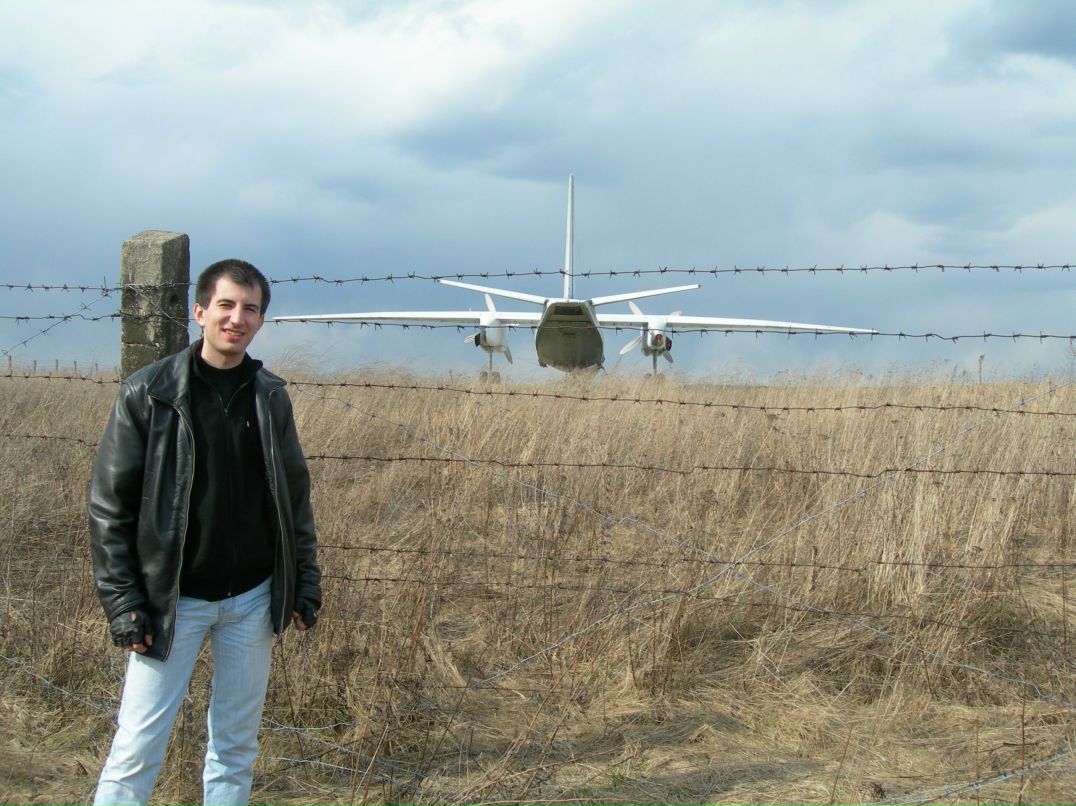 Иван Дробышев фотография #8