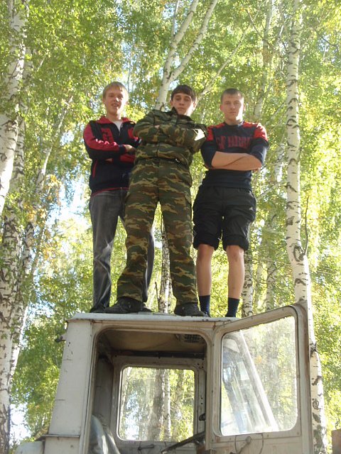 Антон Плотников фотография #11