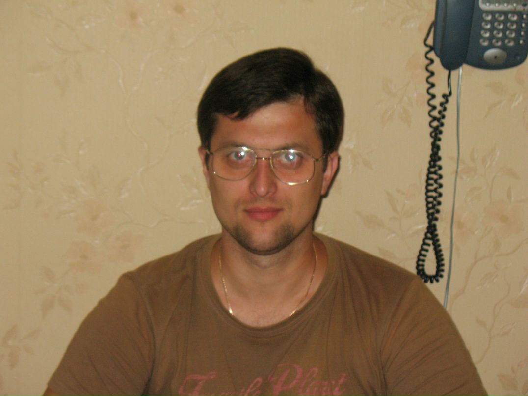 Сергей Трубицын фотография #17