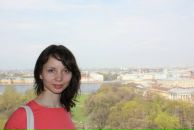 Фотография Гореловой Елены