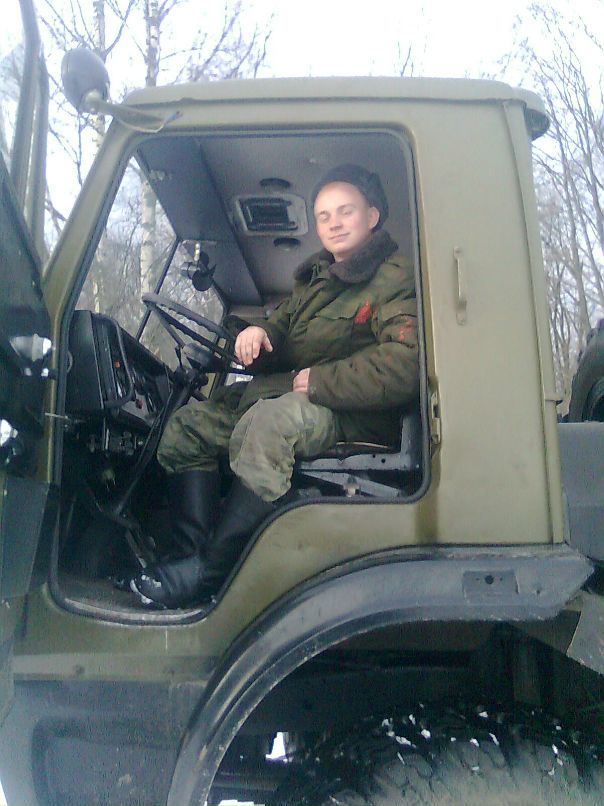 Сергей Штыков фотография #47