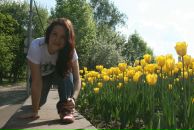 Фотография Бадртдиновой Гульнары