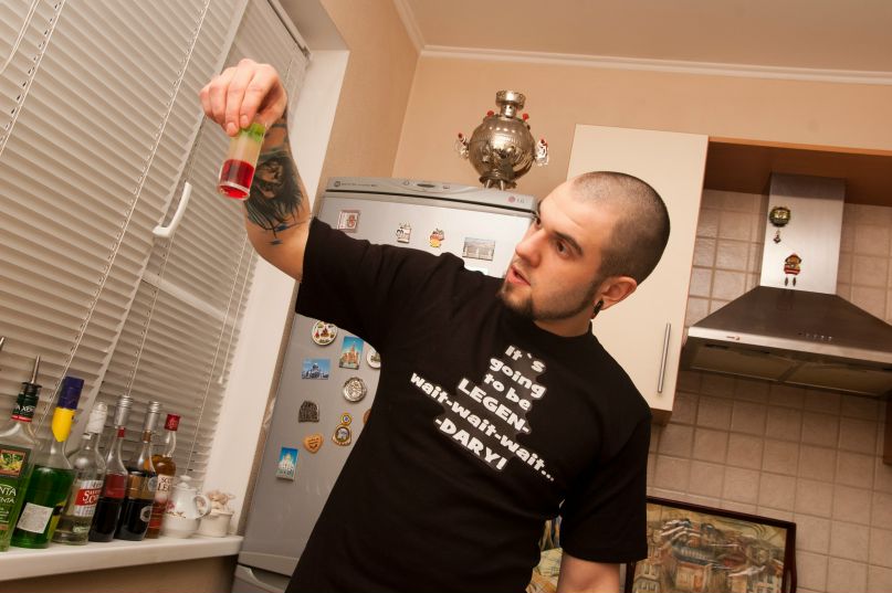 Бред Питъ фотография #48