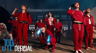 Stray Kids - Thunderous