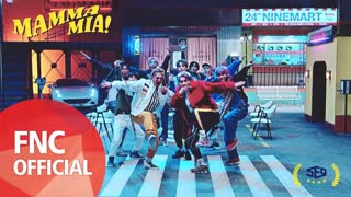 SF9 - MAMMA MIA